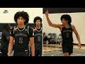 #1 PLAYER IN HS?! Dylan Harper Made A STATEMENT At EYBL Session 3