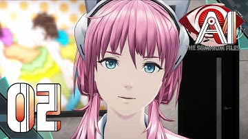 Ai: the Somnium Files - Part 2 - A-Set