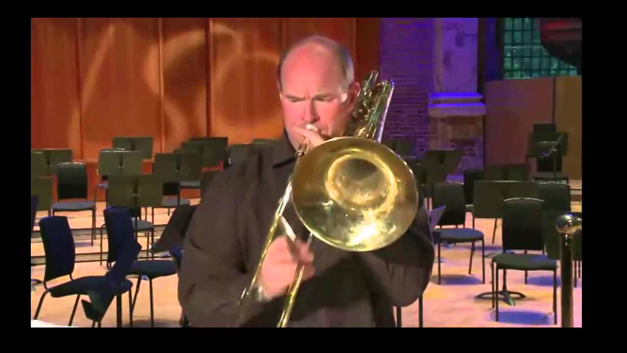 Trombone basso YouTube