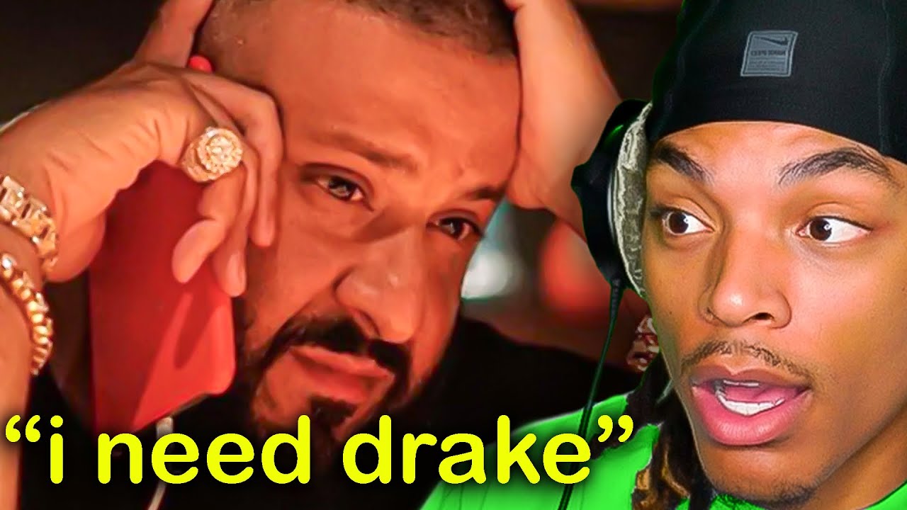 How DJ Khaled Destroyed His Career..