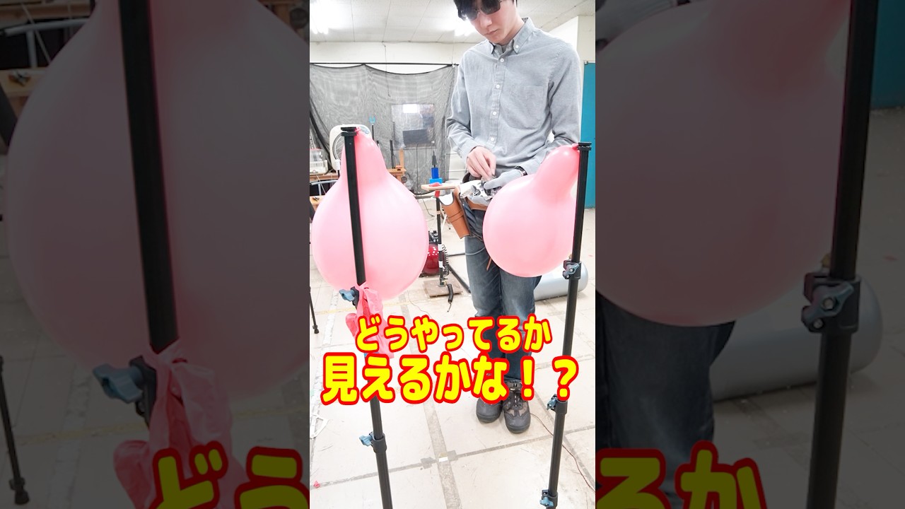 あなたにコレが見えるでしょうか？