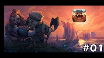 Oddmar - Gameplay Walkthrough Part 1 - Midgard (iOS, Android)