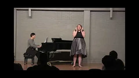The Witch's Aria - Krista Terry Recital 2018