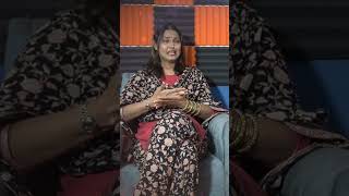 Transgender Madhuri Crying About Her Father