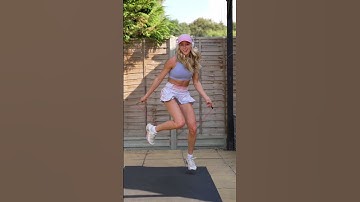 Do a little dance 💃🏼❤️ #jumprope #skipping #footwork #tricks #dance