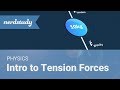 Understanding Tension Forces