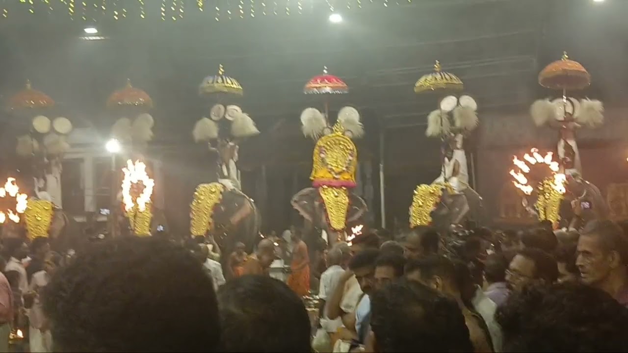 Ettumanoor utsavam 2026 