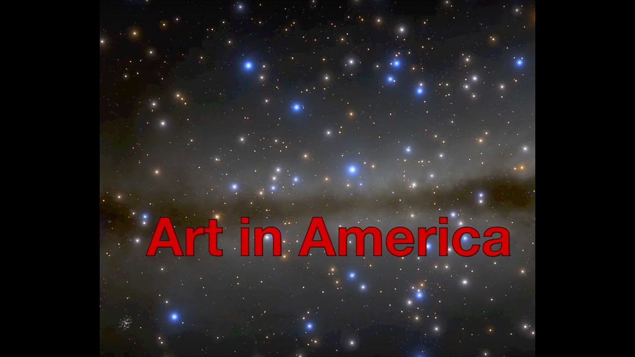 Art in America - Rise & Art in America 2025 Remaster (Official Album Trailers)