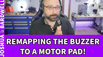 How To Remap A Buzzer To Another Pad In Betaflight! Speedybee F405! - FPV Questions