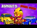 ASPHALT 9 В BRAWL STARS