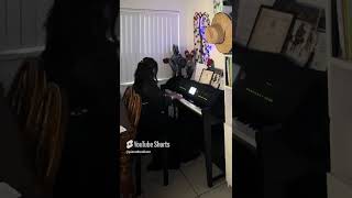 IL’BE THERE The Jackson 5 cover by Ana Fernanda #piano #music #cover #pianomusic #christmas