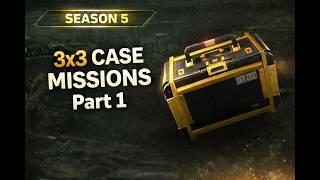3x3 TITANIUM CONTAINER Missions in Season 5 | ArenaBreakout Infinite