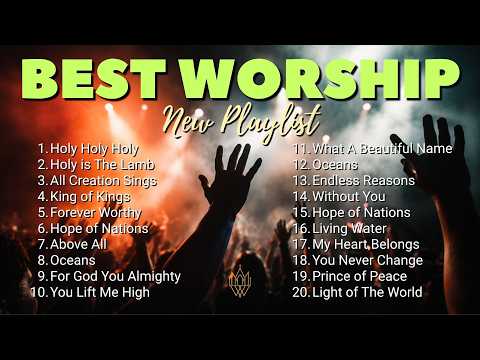 Time With God 🙏 | Beautiful Christian Worship Songs for Prayer & Devotion ✝️