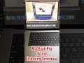 MacBook Pro 16 inch Unboxing Trailer🔥 #shorts #viral #macbook