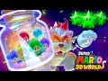 Super Mario 3D World #36 Gameplay Wii U