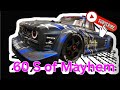 1 Minute of Mayhem! Bashing My ARRMA Infraction 6S