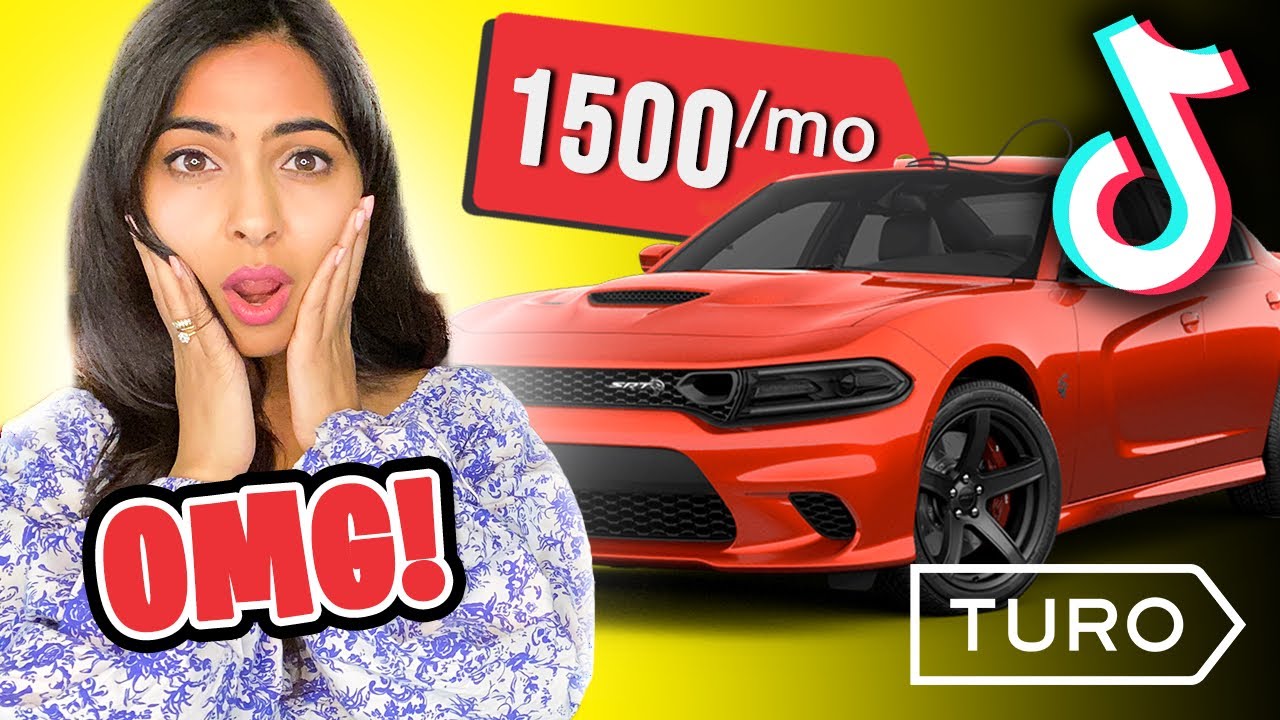 Going BROKE from Crazy Car Payments!