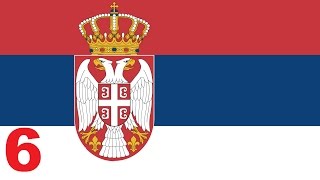 HOI4 The Great War Mod Serbia Episode 6! FINAL EPISODE!