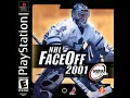 NHL FaceOff 2001 (PlayStation) - Edmonton Oilers vs Ottawa Senators