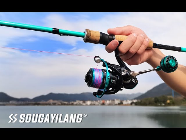 13 Fishing Origin R1 Review!!!!! 