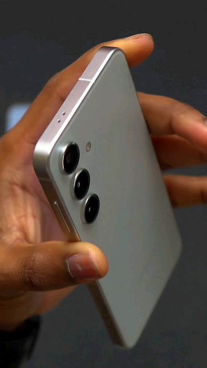 Samsung S24 | Special Edition Marble Gray 🩶