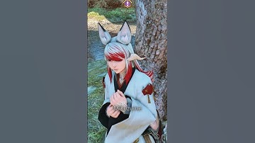 FFXIV - Things You Might Have Missed: Mikuzume