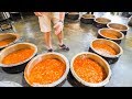 Indian Street Food FACTORY - Enter Street Food HEAVEN - Hyderabad, India - BEST Street Food in India