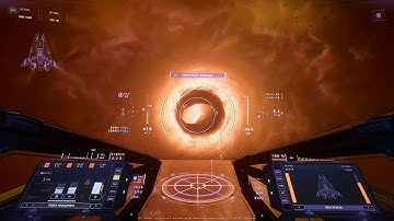 Star Citizen 4.0 EPTU Stanton and Pyro Jump Points with new advanced HUD