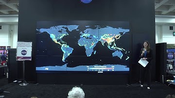 Gigi Pavur: Using NASA Earth Observation to Map Landslide Suseptibility and Exposure, Dominican Rep.