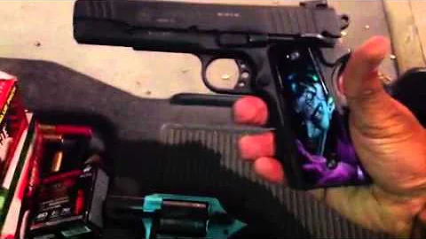 My guns
