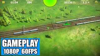Electric Trains Gameplay (PC) [FR/EN]