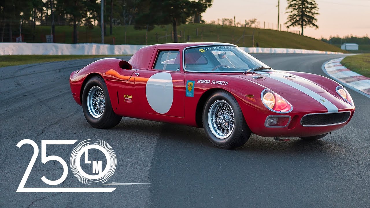 habe Selbstvertrauen Neckerei Bemerkenswert ferrari 250 le mans jedoch ...