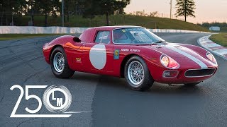 When enzo opened the doors to ferrari 70 years ago, he could have
hardly imagined motorsports empire was beginning. twenty later,
debute...