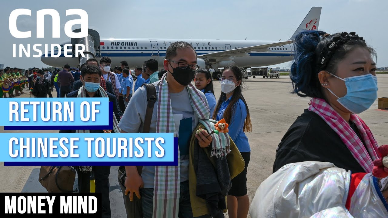 What Does The Post-Pandemic Chinese Tourist Want? | Money Mind | Travel