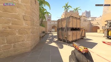 glock ace mirage cs2