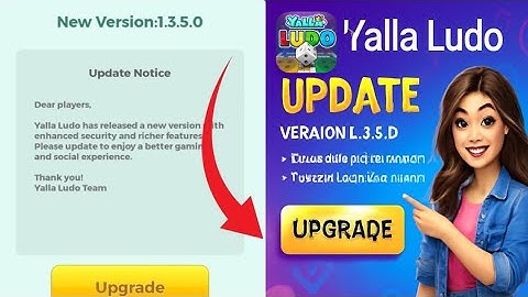 Yalla Ludo Old Version Cannot Install And Use | Yalla Ludo Update Problem 2025