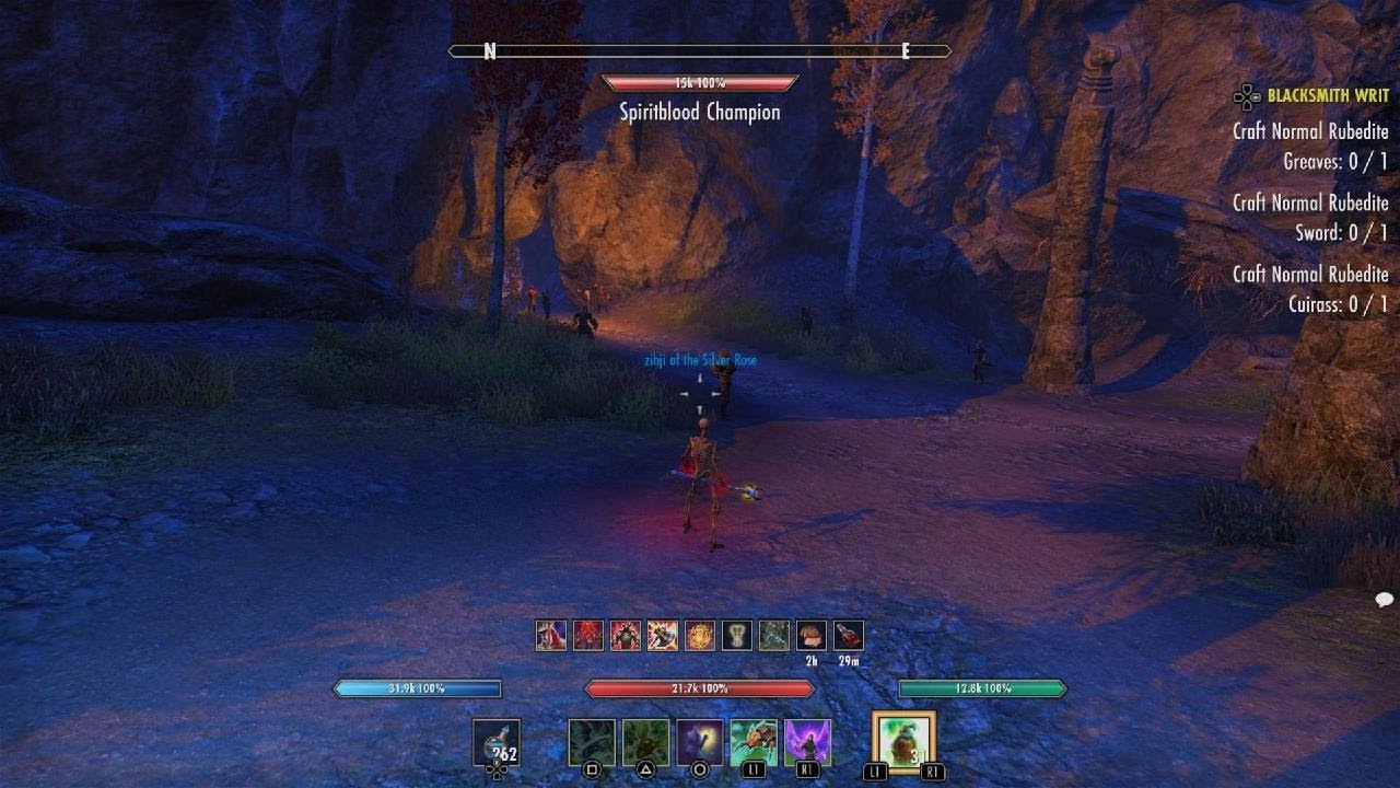 ESO Free 5 Damage Reduction buff guide YouTube