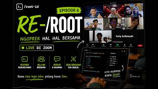 RE-/ROOT EP.6 - GITLAB