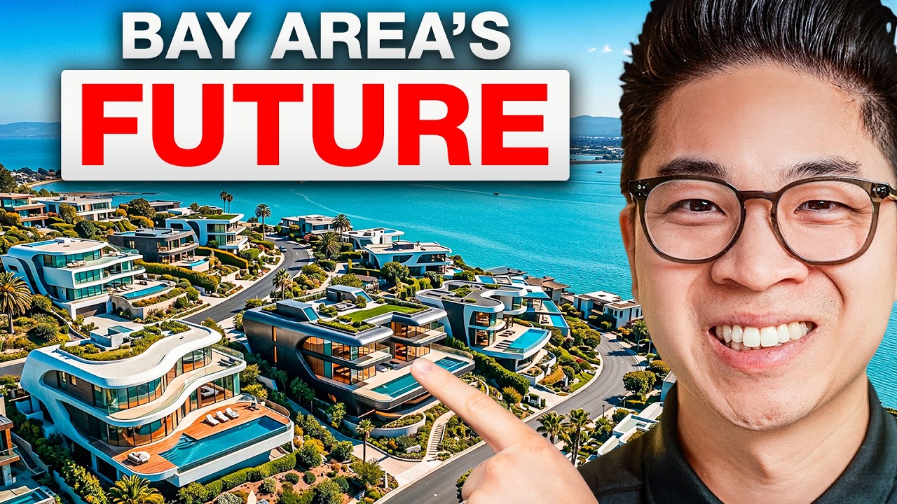 I Found Where The Bay Area is ACTUALLY Building 441,000+ Units