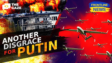 Chechnya burns, "Sarmat" explodes, and Ukrainian drones prepare blackouts in Russia