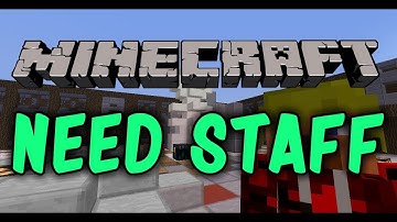 BRAND NEW MINECRAFT SERVER ( NEED STAFF, NEED YOUTUBERS, ) MINECRAFT SERVER 2017 SEPTEMBER 9TH