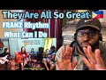 FRANZ Rhythm - What Can I Do ( THE CORRS ) Cover | REACTION!!!