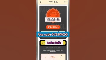 New mining app 2025 bitpixl, #pinetwork #miningapp #miranetwork #xenea #beenetwork