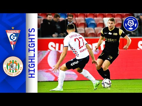 Gornik Z. Zaglebie Goals And Highlights