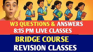 Class  8 Science Bridge Course 2025 – Week 3 |  Metals and Non-Metals | Complete Explanation