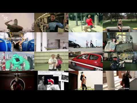 16 gangnam style 1/4