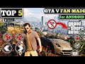 Top 5 GTA V Copy Game for Android Version || GTA V || GAMES TONIC !