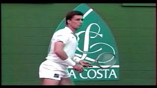 Le Tennis Par Ivan Lendl