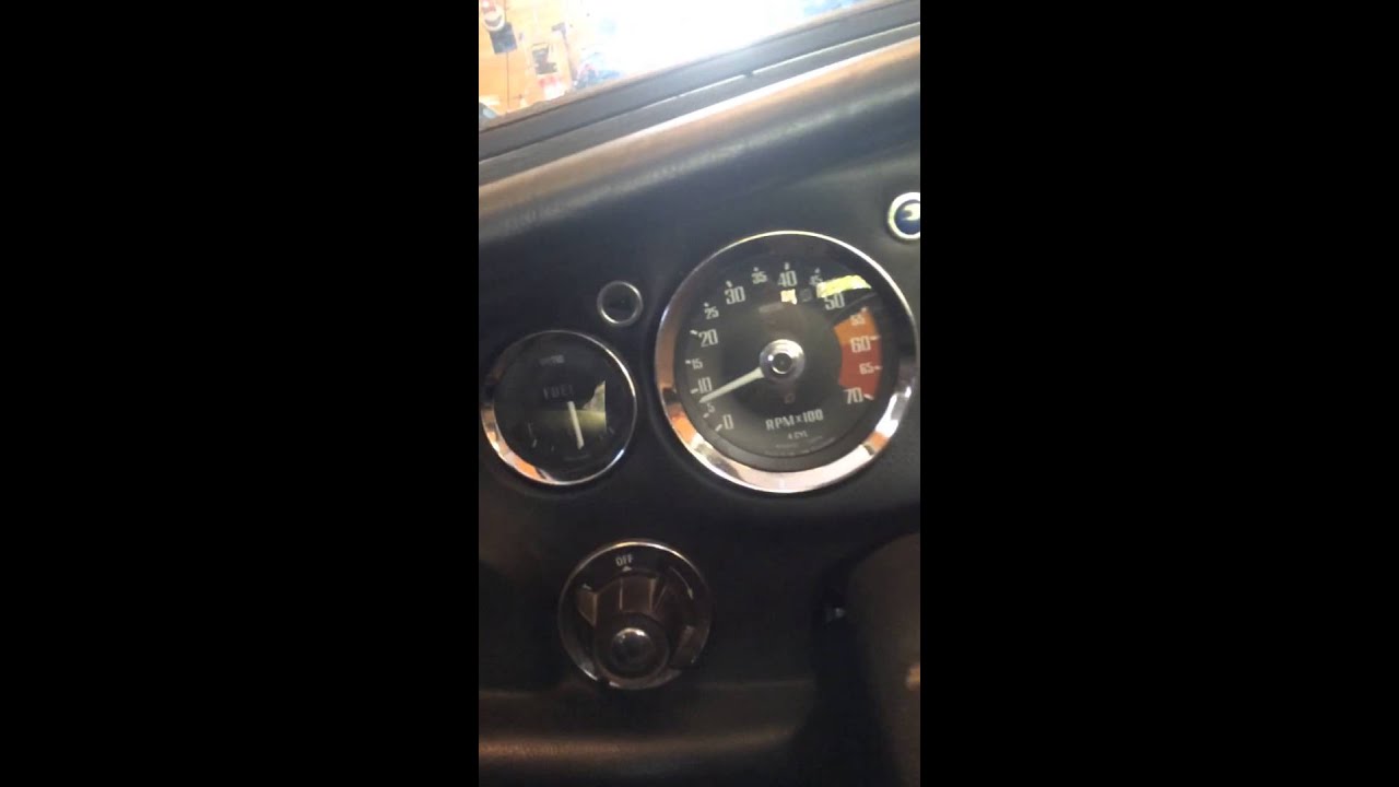 Mgb Fuel Gauge Not Working
