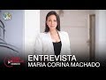 Alba Cecilia en Directo - Entrevista a la Coord. Nac. Vente Venezuela, María Corina Machado - VPItv